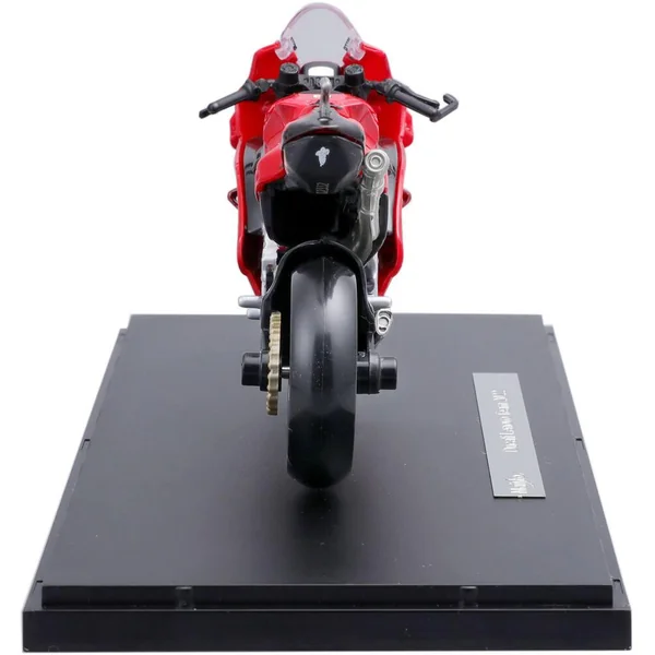 1/18 MOTO GP DUCATI LENOVO TEAM 2022 FRANCESCO BAGNAIA IN HARD CASE