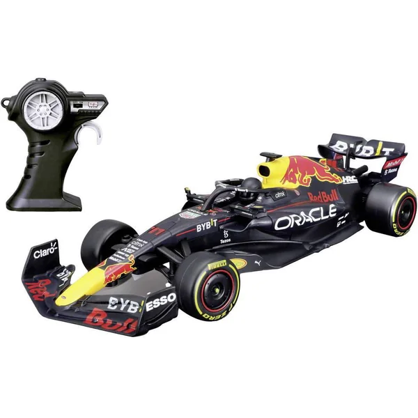 1/24 PREMIUM RC FORMULE 1 2,4GHZ - 2022 ORACLE RED BULL RACING RB18 #VERSTAPPEN