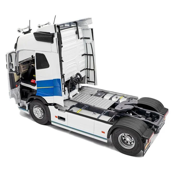 1/24 VOLVO TRUCKS FH16 GLOBETROTTER XL GOTBORG EDITION WHITE 2019