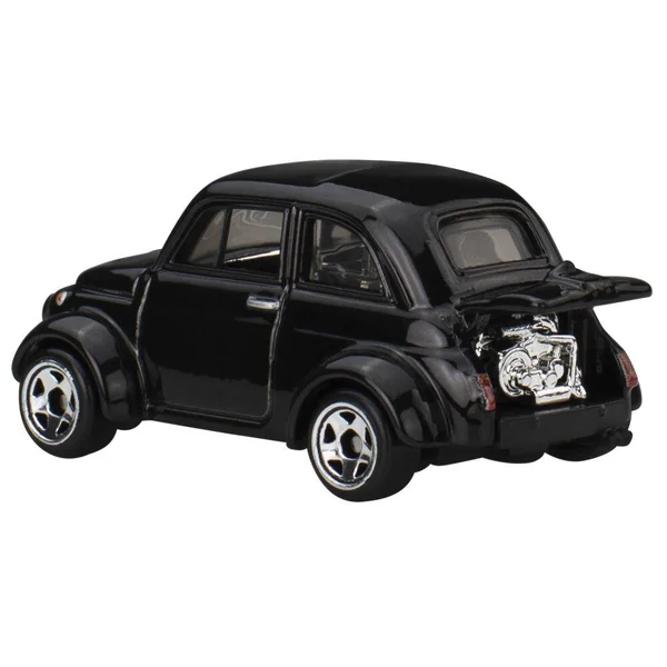 1/64 HOT WHEELS - VEHICULE VINTAGE RACING CLUB 608 FIAT 500D MODIFICADO