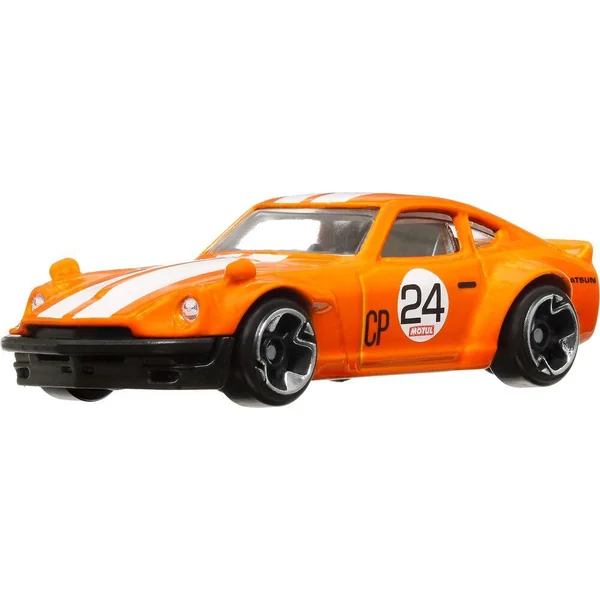 1/64 HOT WHEELS - VEHICULE VINTAGE RACING CLUB - CUSTOM DATSUN 2407