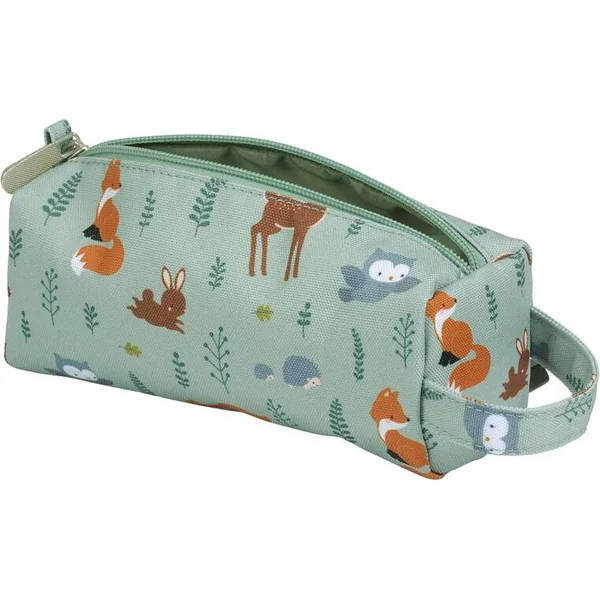 A Little Lovely Company - trousse à crayons - amis de la forêt