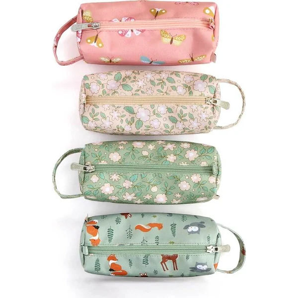 A Little Lovely Company - trousse à crayons - amis de la forêt