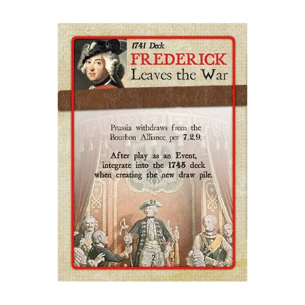 A Pragmatic War : The War of the Austrian Succession 1741 - 1748