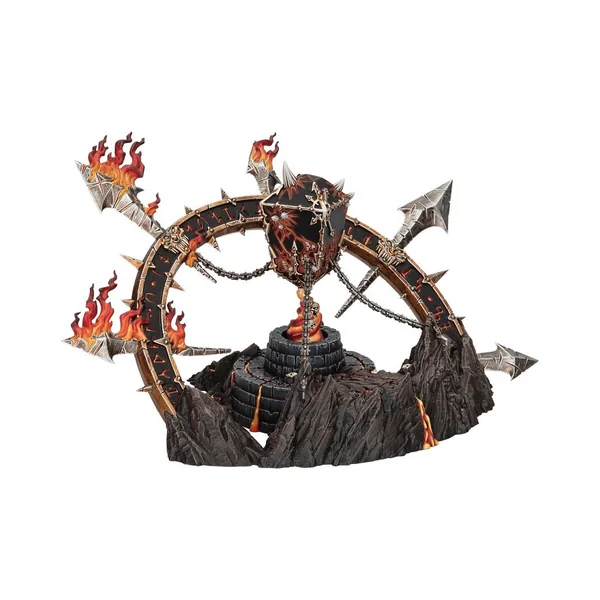 Age of Sigmar : Décors - Slaves to Darkness - Nexus Chaotica