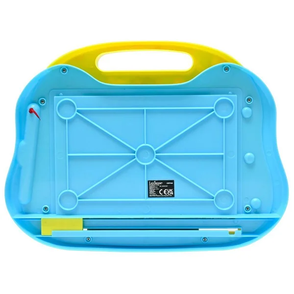 ARDOISE MAGIQUE FORMAT A5 AVEC ACCESSOIRES MAGNETIQUES POUR DESSINER EN COULEURS PEPPA PIG