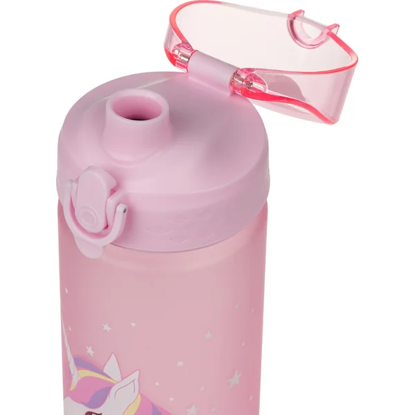 BAAGL Bouteille en Tritan pour boissons Licorne, 500 ml