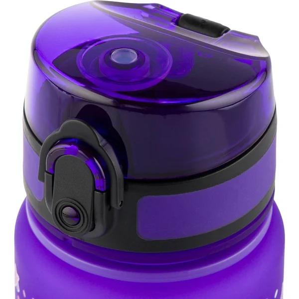 BAAGL Bouteille en tritan pour boissons Licorne, 500 ml