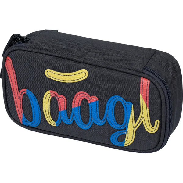 BAAGL ENSEMBLE 3 Core Logo mix: sac à dos, trousse, poche