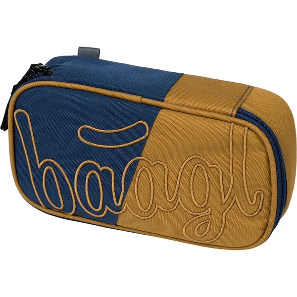 BAAGL ENSEMBLE 5 Skate Max Duo: sac à dos, trousse, pochette, sac de sport, banane