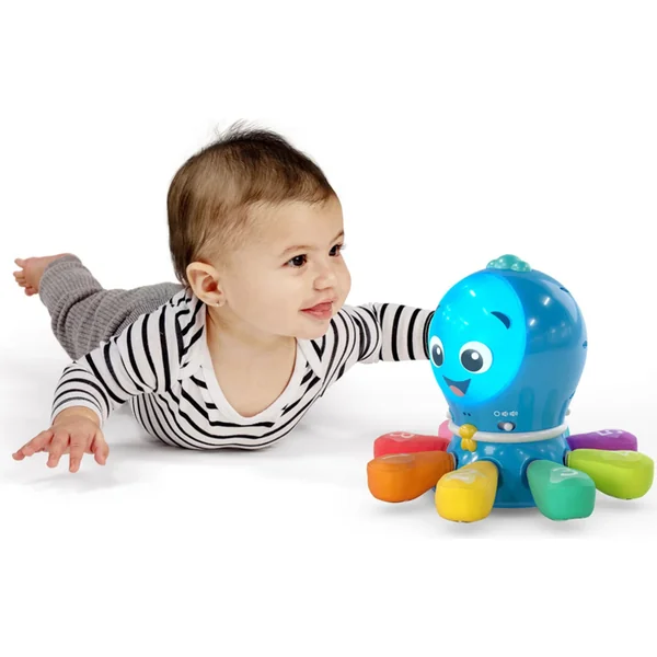 BABY EINSTEIN Jouet actif Go Opus Go™ 4 en 1 3m+