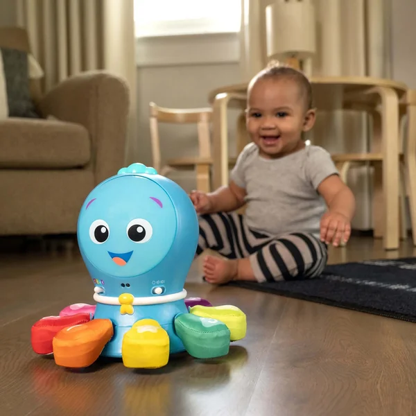 BABY EINSTEIN Jouet actif Go Opus Go™ 4 en 1 3m+