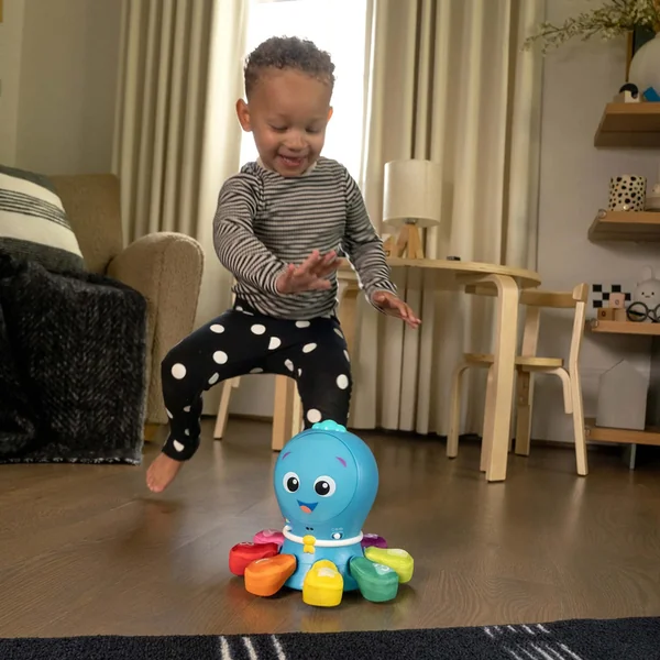 BABY EINSTEIN Jouet actif Go Opus Go™ 4 en 1 3m+