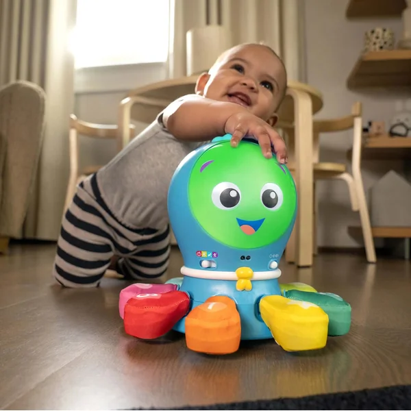 BABY EINSTEIN Jouet actif Go Opus Go™ 4 en 1 3m+
