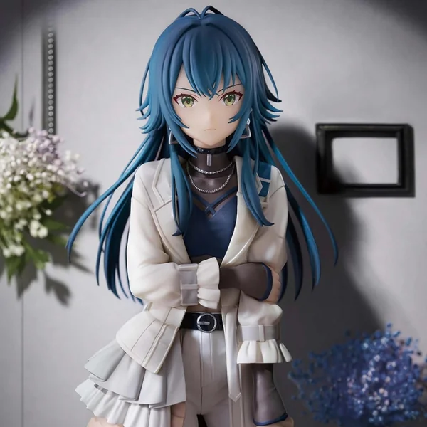 Bandai Banpresto Figurine The Idolmaster - Temari Tsukimura (Pose stylée), 22 cm