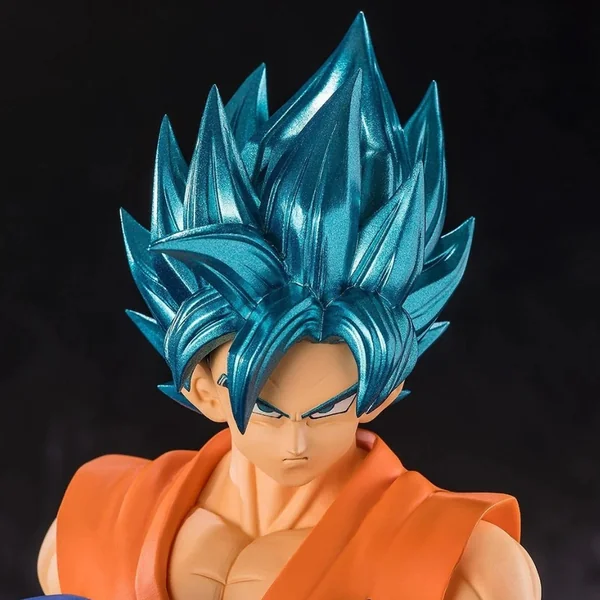Bandai Dragon Ball Super - Blood Of Saiyans Son Goku, 15 cm