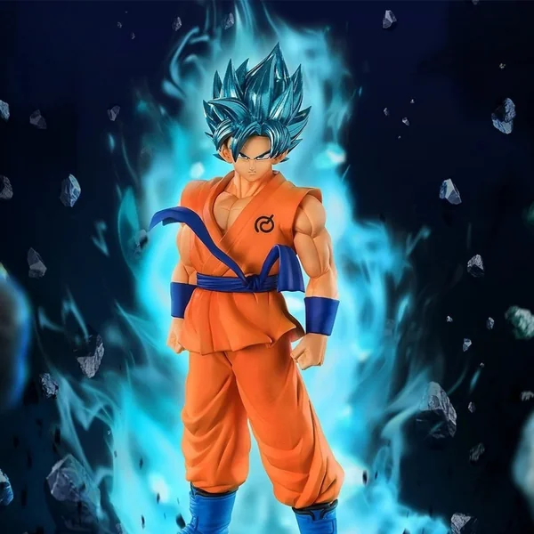 Bandai Dragon Ball Super - Blood Of Saiyans Son Goku, 15 cm
