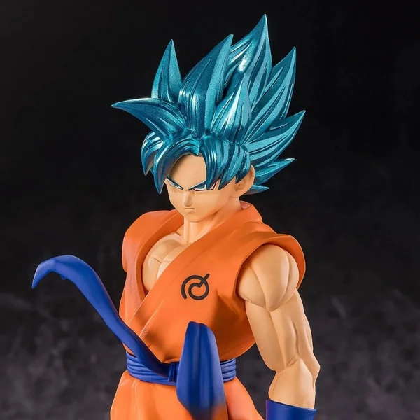 Bandai Dragon Ball Super - Blood Of Saiyans Son Goku, 15 cm