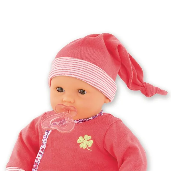 BB30 -2 TETINES POUR BEBE 30 CM COROLLE ACCESSOIRES