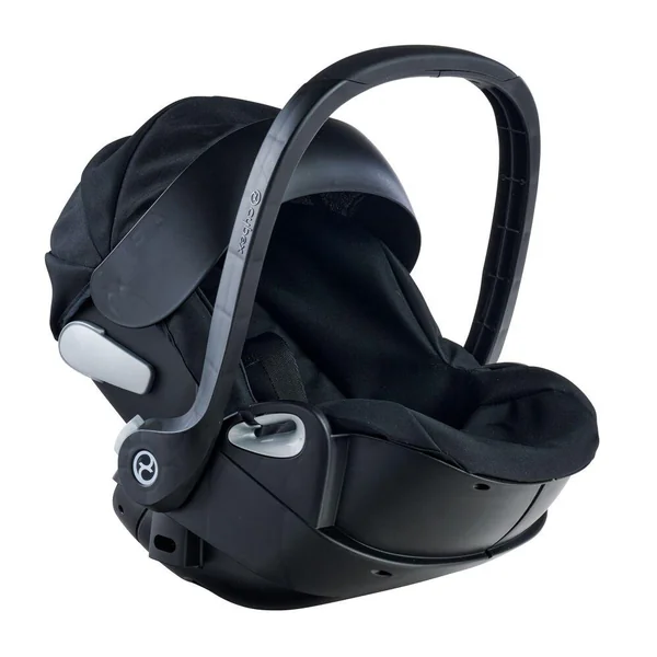 BB36/42 CYBEX PRIAM -PORTE POUPON NOIR 2 EN 1 - COROLLE ACCESSOIRES