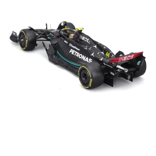 Bburago 1:24 Formula F1 Mercedes-AMG Petronas W14 E Performance(2023) n°44 Lewis Hamilton