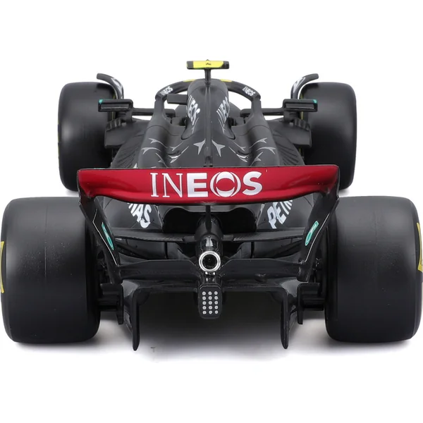 Bburago 1:24 Formula F1 Mercedes-AMG Petronas W14 E Performance(2023) n°44 Lewis Hamilton
