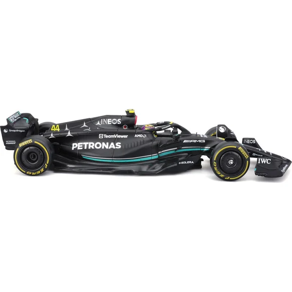 Bburago 1:24 Formula F1 Mercedes-AMG Petronas W14 E Performance(2023) n°44 Lewis Hamilton