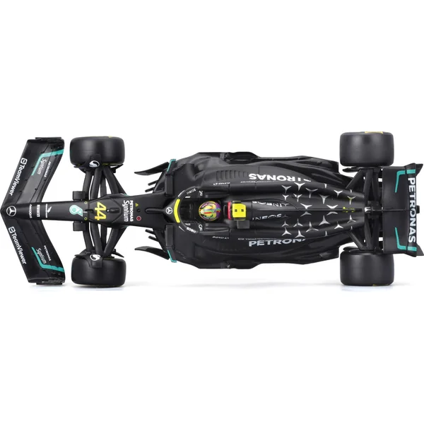 Bburago 1:24 Formula F1 Mercedes-AMG Petronas W14 E Performance(2023) n°44 Lewis Hamilton