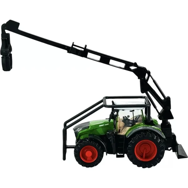 Bburago Farm Traktor 10cm Fendt 1050 Vario - tracteur forestier