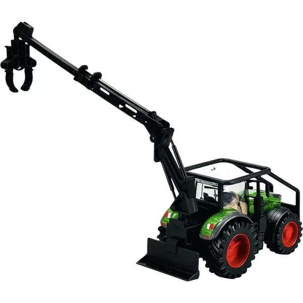 Bburago Farm Traktor 10cm Fendt 1050 Vario - tracteur forestier