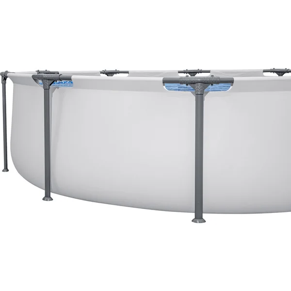 Bestway 56406 Piscine hors-sol Steel Pro Max 305 x 76 cm