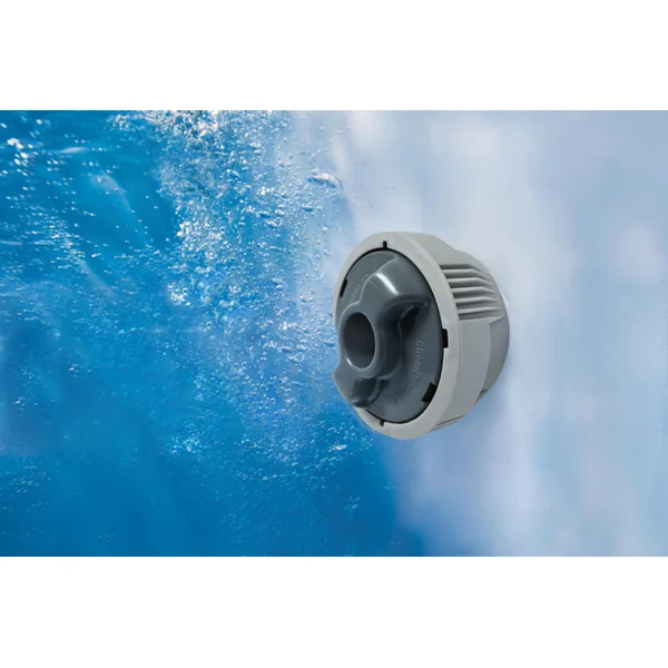 Bestway 6001K Spa LAY-Z-SPA® Rome AirJet™ pour 6 personnes (Économie d'énergie) 180 x 180 x 71 cm