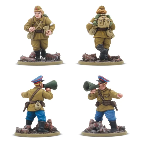 Bolt Action - Forward to Berlin! - Soviet Army 1943-45 Starter Army