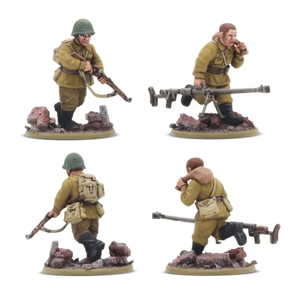 Bolt Action - Forward to Berlin! - Soviet Army 1943-45 Starter Army