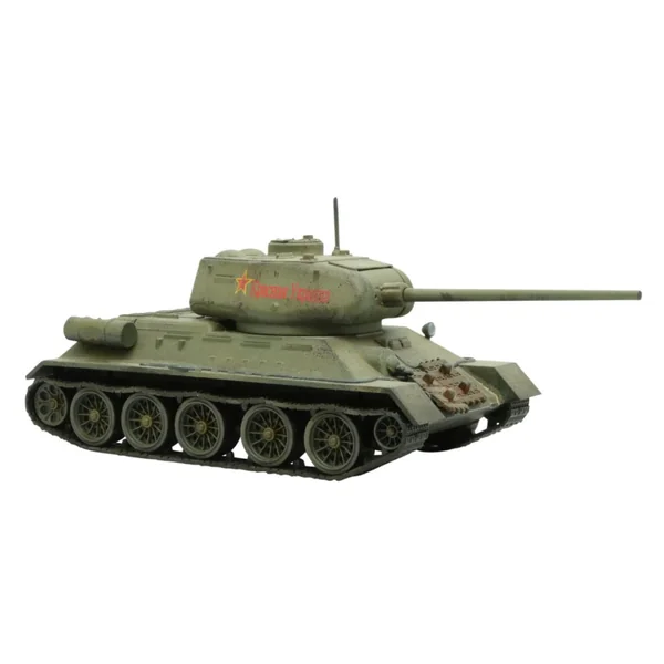 Bolt Action - Forward to Berlin! - Soviet Army 1943-45 Starter Army