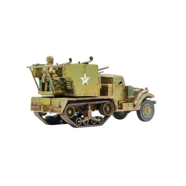 Bolt Action - USA - M15 Multiple Gun Motor Carriage