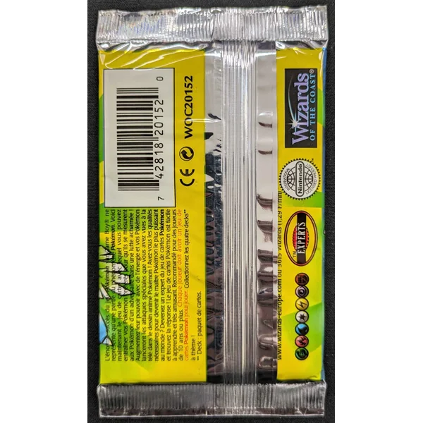 Booster Set de base Edition 1 ( Florizarre ) – Léger