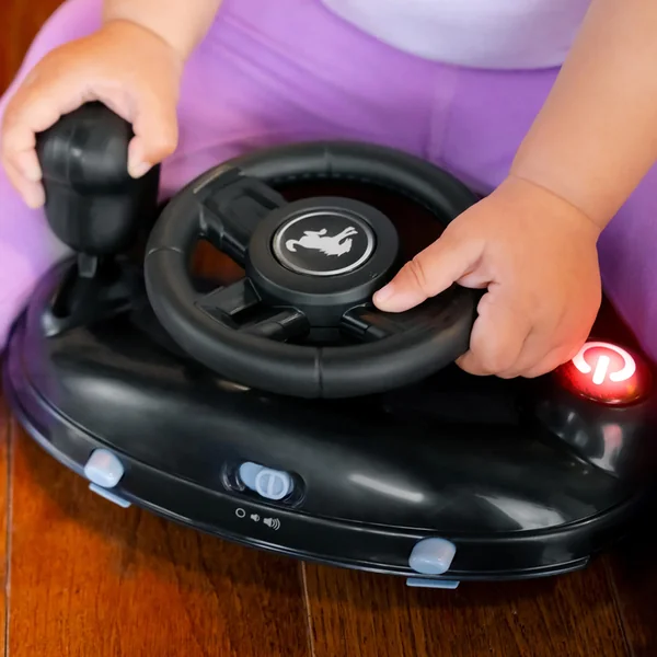 BRIGHT STARTS Trotteur 4 en 1 Ford Bronco Area 51 6m+, 12 kg