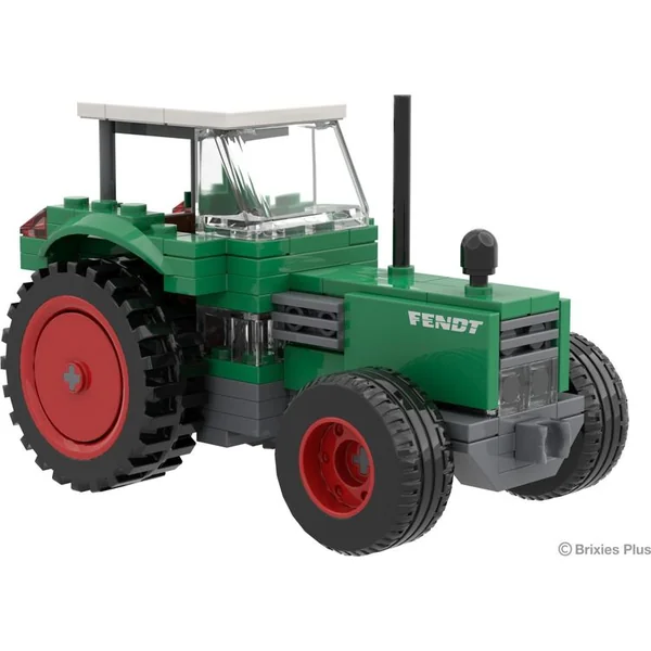 BRIXIES Plus 222.700 Fendt Farmer 105 Classic Classic Collection - tracteur historique, 1:3
