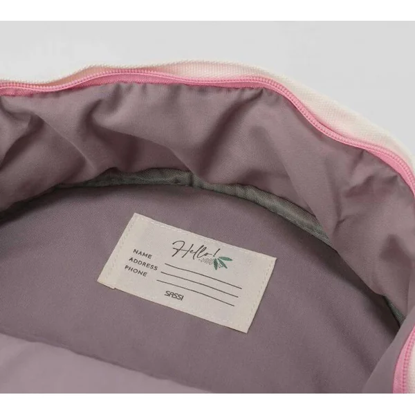 CARTABLE JUNIOR - FORMAT A4 SPARKLY LA LICORNE