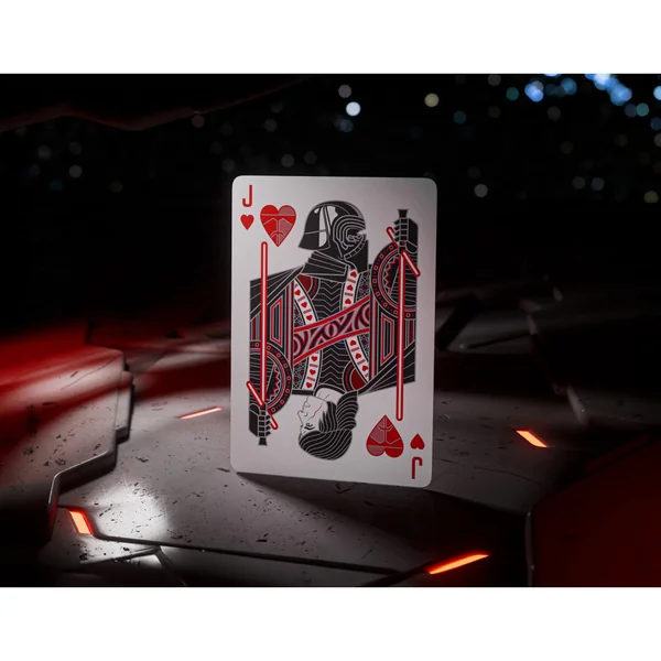 Cartes à jouer Theory11 - Star Wars: Year of the Dark Side