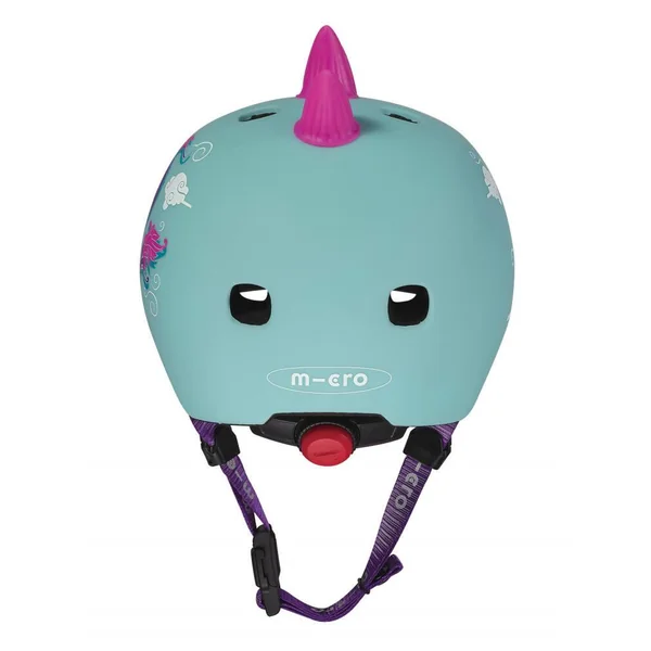 CASQUE DRAGON 3D - BOUCLE MAGNETIQUE - LUMIERE LED INTEGREE - TAILLE S