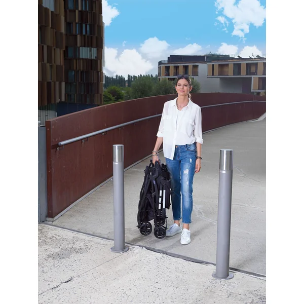 CHICCO Poussette pour frères et sœurs sport Ohlala Twin Silver Cat