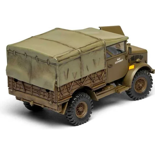 Classic Kit militaire A03313A - WWII RAF 15-cwt 4 x 2 G.S. Camion (1:48)
