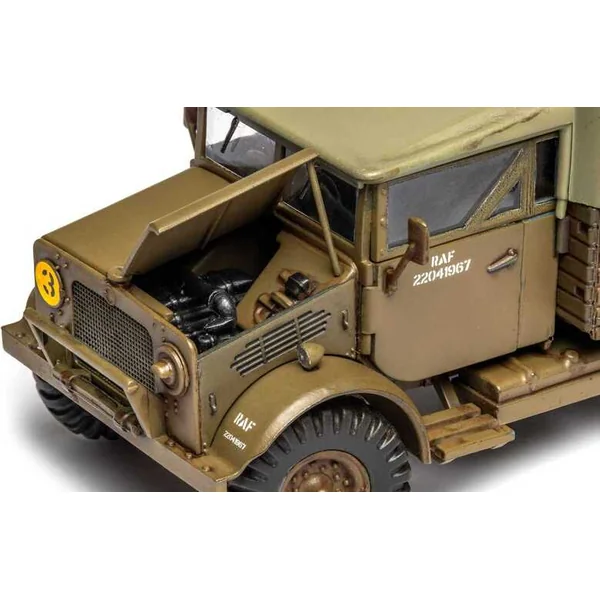Classic Kit militaire A03313A - WWII RAF 15-cwt 4 x 2 G.S. Camion (1:48)