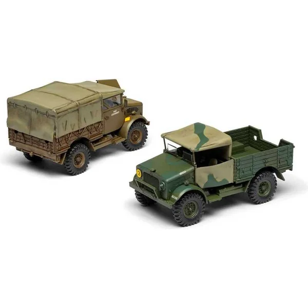 Classic Kit militaire A03313A - WWII RAF 15-cwt 4 x 2 G.S. Camion (1:48)