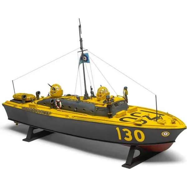 Classic Kit VINTAGE bateau A05281V - RAF Rescue Launch (1:72)