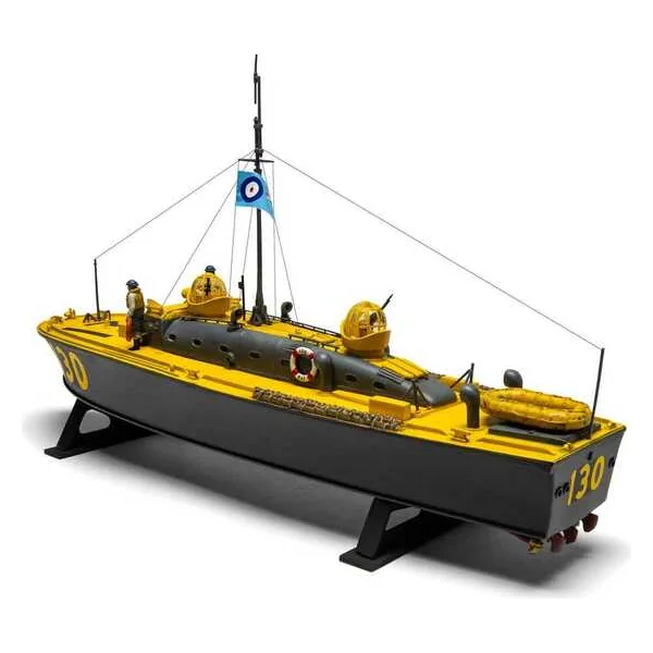 Classic Kit VINTAGE bateau A05281V - RAF Rescue Launch (1:72)