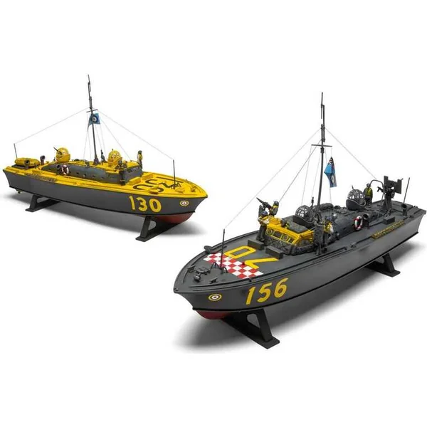 Classic Kit VINTAGE bateau A05281V - RAF Rescue Launch (1:72)