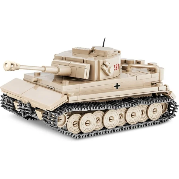 Cobi 2710 II WW PzKpfw VI Ausf E Tiger 131, 350 k